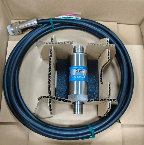 日本KYOWA共和試驗用小型加速度傳感器AS-1GB