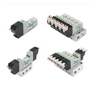 CKD喜開理先導式5通電磁閥M4SA0R